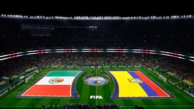 فيفا يعلن قرارًا استثنائيًا في مباراة المكسيك والإكوادور بعد تأجيلها