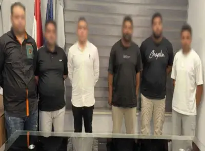 ضبط طرفي مشاجرة داخل كافيه بمدينة نصر والأسلحة المضبوطة