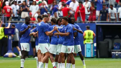 لاعب فرنسا يفجر مفاجأة حول مستوى المغرب بعد الفوز في كأس العالم 2026