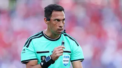 غضب فرنسي بعد تعيين حكم أرجنتيني لمباراة المغرب في كأس العالم