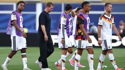 بعد الإقصاء.. ألمانيا تشجع عدوتها التاريخية إنجلترا في كأس العالم