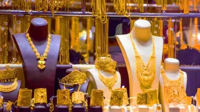 أسعار الذهب ترتفع مجددا وعيار 21 يتجاوز 5900 جنيه مع ختام التعاملات
