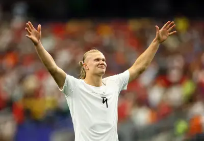 هالاند رجل مباراة النرويج ضد البرازيل في كأس العالم 2026