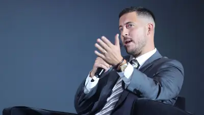 هازارد: يامال يذكرني ببداياتي ومبابي هداف المونديال