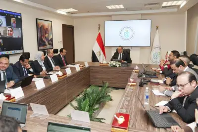 رئيس هيئة الرعاية: رضاء المنتفعين هو المؤشر الحقيقي لنجاح المنظومة الصحية