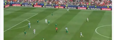 ريمونتادا تاريخية: التعادل 2-2 يحسم الوقت الأصلي بين بلجيكا والسنغال فيديو