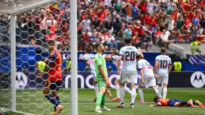 هدف تاريخي ينهي صمود إسبانيا بعد 650 دقيقة في مونديال 2026