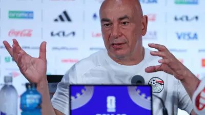 حسام حسن: لا يوجد مصري يخاف من أحد.. ويكشف سبب بكاء صلاح