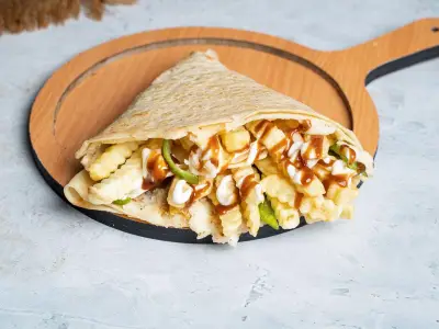طريقة عمل كريب البطاطس في المنزل مثل المطاعم وصفة سهلة بمكونات بسيطة