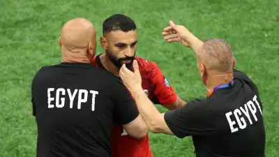 إبراهيم حسن: لا نرى ميسي.. ولدينا 26 منه في منتخب مصر