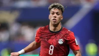 إمام عاشور يعتذر للجماهير بعد وداع كأس العالم 2026
