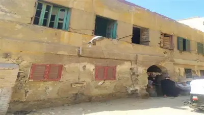 رئيس حي السيدة زينب: البدء الفوري في إزالة العقارات الخطرة
