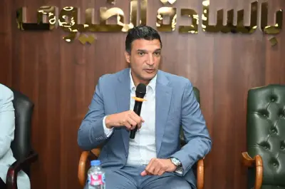 وزير الصناعة يعلن إطلاق منصة رقمية متكاملة للخدمات الصناعية مطلع أغسطس