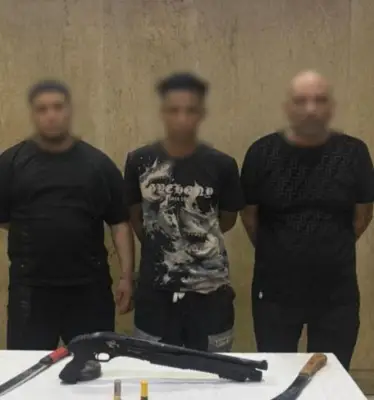 الداخلية تكشف حقيقة فيديو إطلاق النار في حلوان وتؤكد: لا صحة للواقعة
