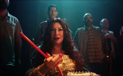 تفاصيل شخصية انتصار في فيلم ابن مين فيهم فيديو