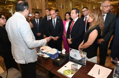 وزير الاستثمار: نعمل بالقرب من المصدرين لتلبية احتياجاتهم السريعة لتعزيز القدرات