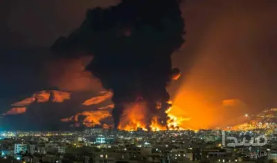 إعلام إيراني: سماع دوي انفجارات في هذه المناطق