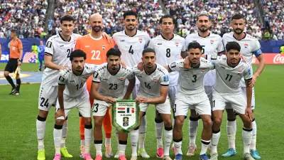 جدول مباريات منتخب العراق في خليجي 27 والقنوات الناقلة