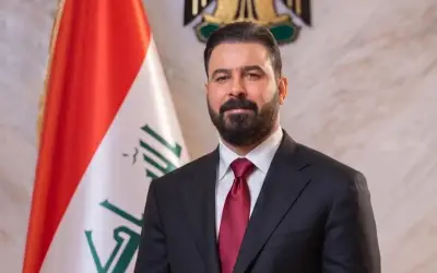 الزيادي يبدأ زيارة رسمية لواشنطن غداً لبحث تداعيات أزمة مضيق هرمز