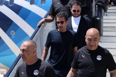 جمال رائف: استقبال المنتخب في العلمين الجديدة يجسد تكامل القوة الناعمة والتنمية