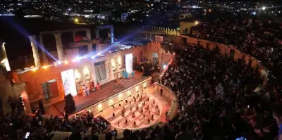 مهرجان جرش الأربعين يكشف تفاصيل دورته الأكبر في التاريخ