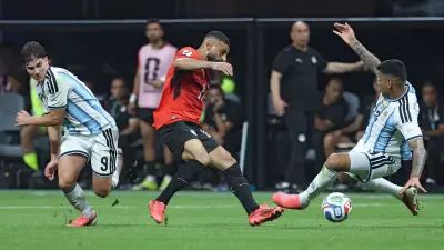 جهاد جريشة: أخطاء التحكيم ضد مصر متعمدة ونعاني من الذبح التحكيمي في المونديال