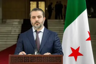تشكيل لجنة عليا مشتركة بين لبنان وسوريا يتصدر أهداف زيارة الشيخاني إلى بيروت
