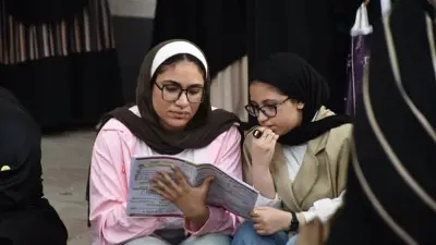 الفرحة تعود لطلاب الأدبي بسهولة امتحان الجغرافيا 2026 بعد صعوبة الكيمياء