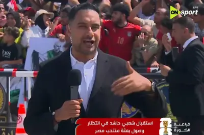 كريم رمزي: استقبال العلمين رسالة فخر وتأكيد على تقدير الرجال