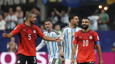 كاسباروف يهاجم الفيفا بعد خسارة مصر أمام الأرجنتين في كأس العالم