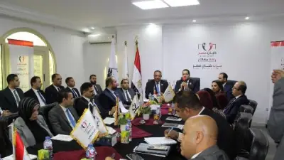 كيان مصر: توجيهات الرئيس السيسي بزيادة العلاوات والحوافز تعزز مسار الحماية الاجتماعية