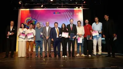 الملك لير يحصد جائزة أفضل عرض في مهرجان المسرح الجامعي بالهناجر