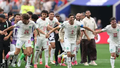 الملك محمد السادس يهنئ أسود الأطلس هاتفياً بعد تأهل تاريخي لربع نهائي مونديال 2026