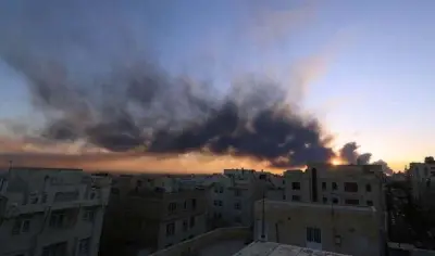 الجيش الكويتي يعلن وقوع أضرار بعد التعامل مع صواريخ ومسيرات إيرانية