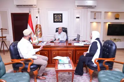 وزير العمل: تراخيص للأجانب في ترميم المساجد الأثرية