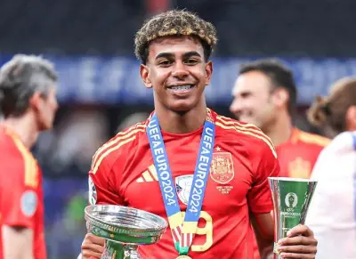 لامين يامال يتحدى فرنسا ويطالب إسبانيا بعدم الخوف قبل نصف نهائي كأس العالم