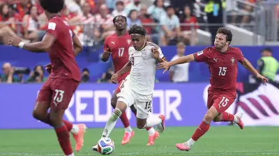 لامين يامال يلفت الأنظار بمواساة رونالدو بعد خروج البرتغال من كأس العالم 2026