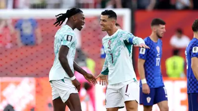 لياو: نقاتل من أجل رونالدو في كأس العالم 2026 وهو لا يخذلنا