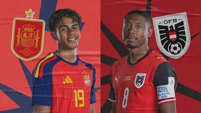 بث مباشر: مشاهدة مباراة إسبانيا ضد النمسا في دور الـ32 بكأس العالم 2026
