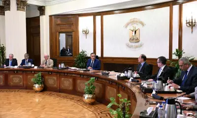 مدبولي: الحكومة تولي اهتمامًا بالغًا بملف تسوية مديونية المؤسسات الصحفية القومية