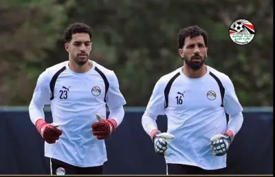 المهدي سليمان: المنافسة على حراسة منتخب مصر شريفة وطموحنا بلا حدود