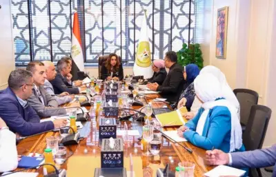 منال عوض تعلن خطة استثمارية جديدة لدعم البيئة والمحميات الطبيعية