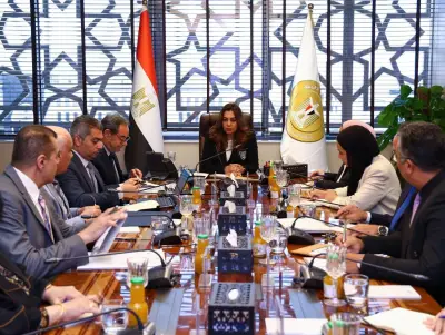 منال عوض توجّه بإعداد خريطة الفرص الاستثمارية في جنوب سيناء والبحر الأحمر