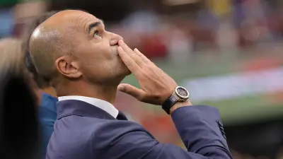 بعد فشله مع البرتغال.. مارتينيز يقترب من تدريب اسكتلندا