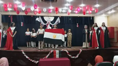 أوبرا الإسكندرية تحتفل بذكرى ثورة 30 يونيو بأوبريت 