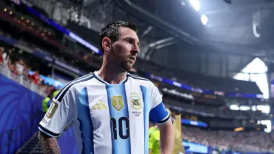 ميسي يحقق إنجازًا قياسيًا فريدًا في مونديال 2026