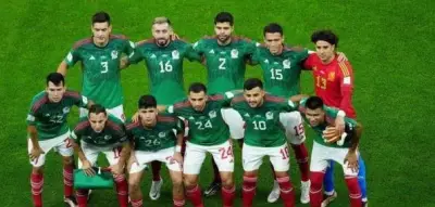 كأس العالم 2026: الإعلان عن التشكيل الرسمي لمباراة المكسيك ضد الإكوادور
