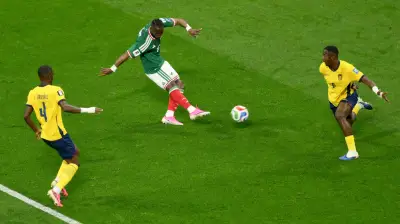 المكسيك تحقق رقمًا تاريخيًا بعد 64 مباراة في كأس العالم 2026