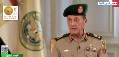 مدير الأكاديمية العسكرية: اهتمام القيادة السياسية دافع لطلابنا