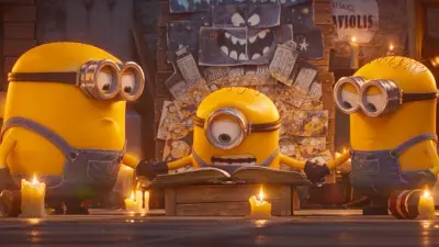 إيرادات 175.7 مليون دولار لفيلم Minions & Monsters في 7 أيام